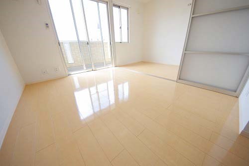 居室・リビング　8帖リビング