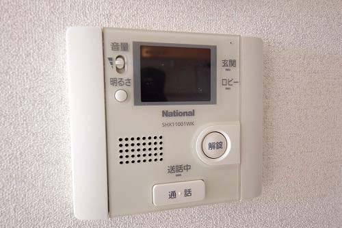 その他設備　TVドアホン