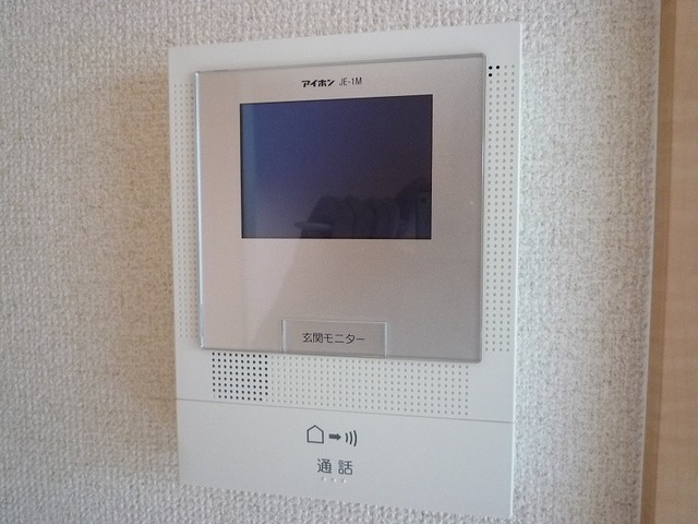 その他設備　ＴＶインターホン