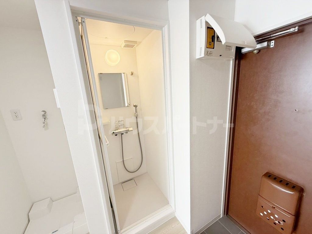 バス・シャワールーム　シャワールーム