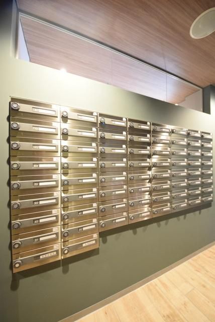 その他共有部分　☆集合ポスト☆