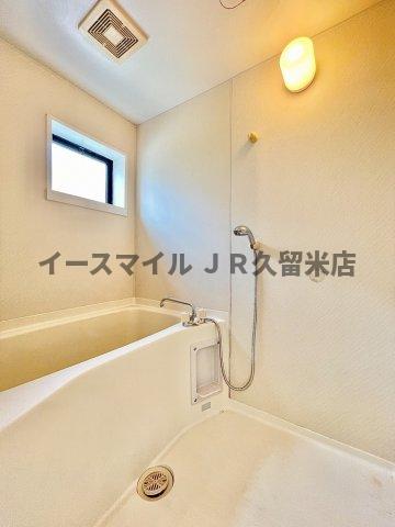 バス・シャワールーム　お風呂です