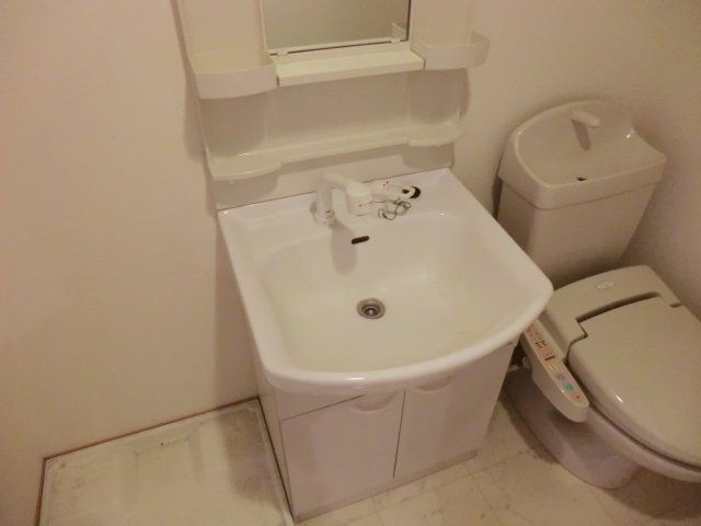 洗面設備