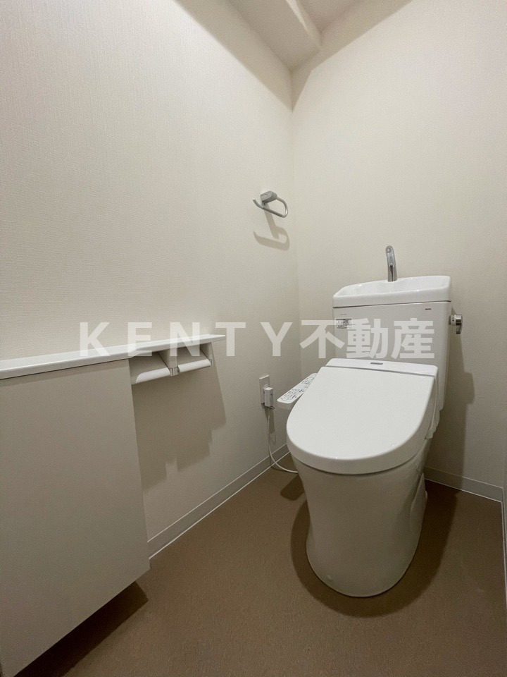 トイレ　トイレも気になるポイント