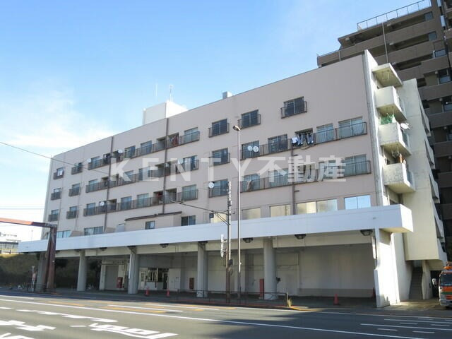 建物外観　物件の外観です