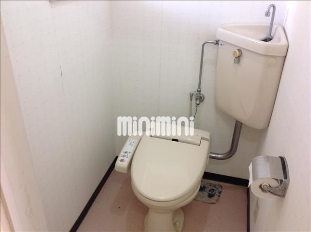 トイレ　トレイ