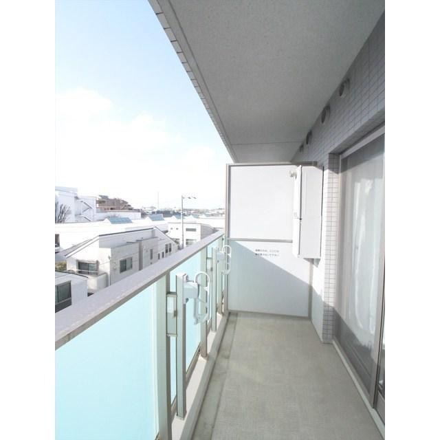 バルコニー　★お問い合わせはウィンズ千歳烏山まで★