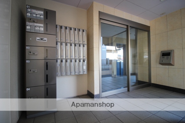 エントランス　眺望