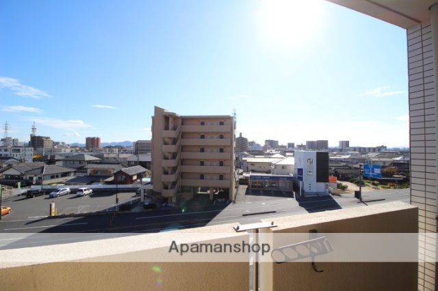 眺望　エントランス