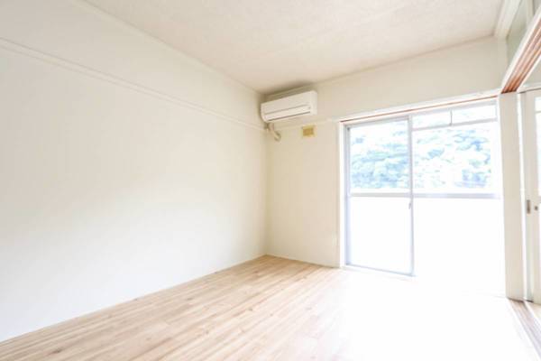 居室・リビング　ビレッジハウスの同一物件・同一タイプの間取りの写真です