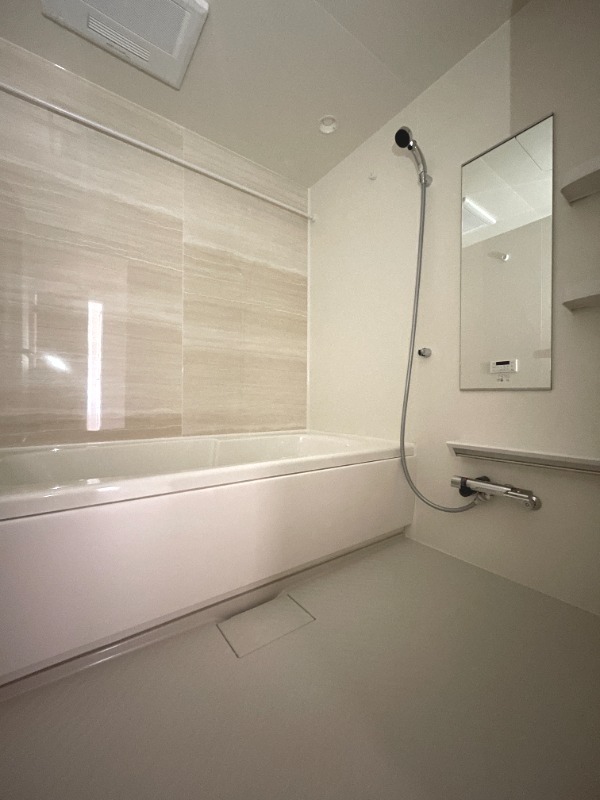 バス・シャワールーム　同仕様です。