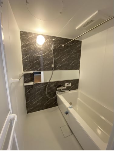 バス・シャワールーム　※別部屋参考写真