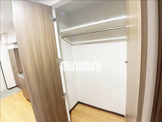 収納　クローゼット