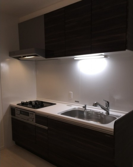 キッチン　☆使いやすいシステムキッチン☆