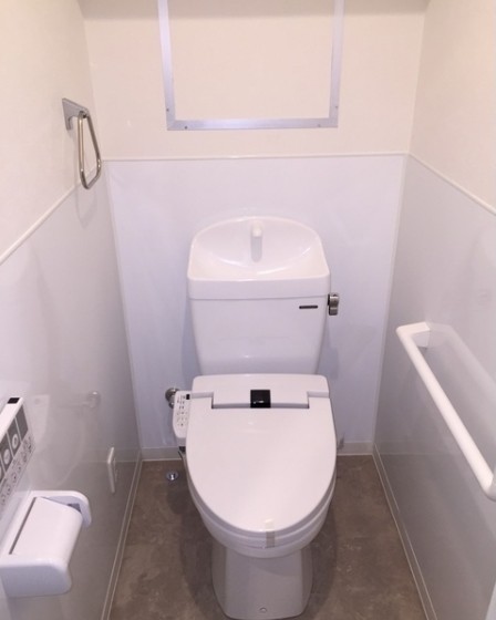 トイレ　☆清潔感のあるトイレ☆