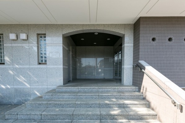 エントランス　☆きれいなエントランス☆