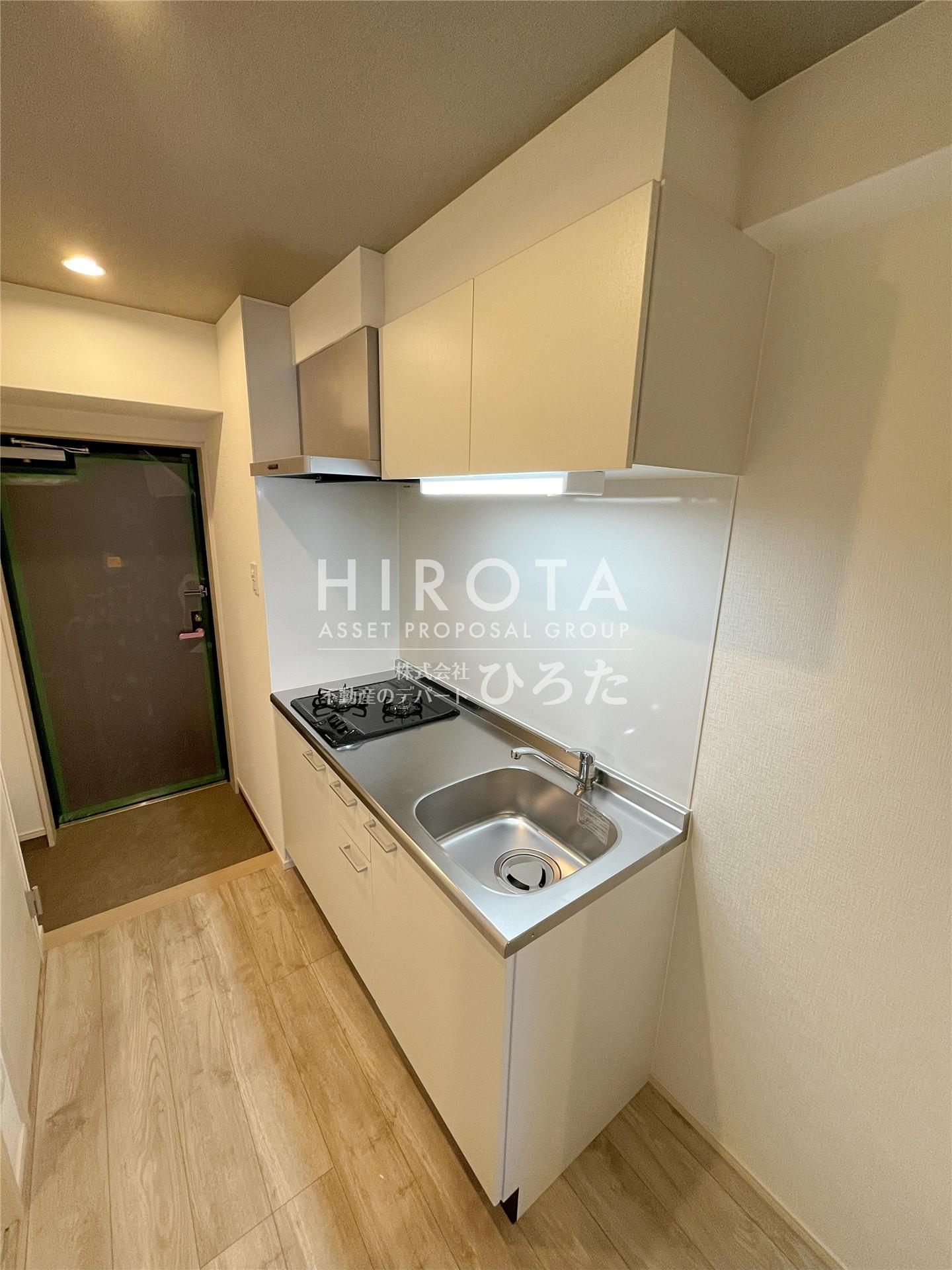 キッチン　※同仕様写真になります。