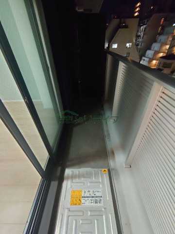 バルコニー　別部屋参考写真