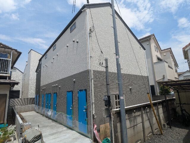 建物外観　★外観★