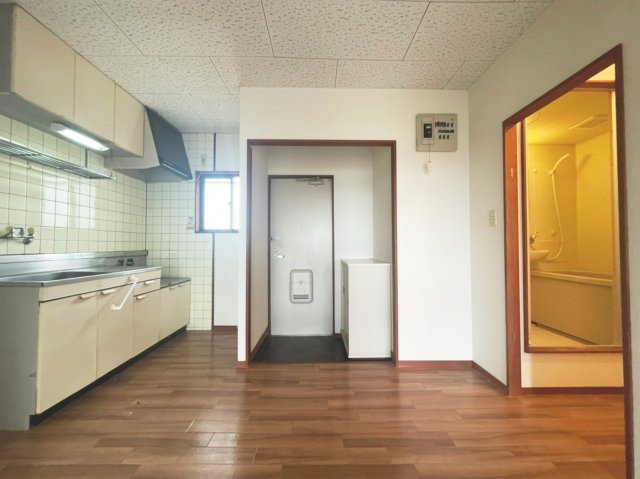 居室・リビング　※他部屋参照・現況優先