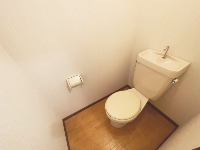 トイレ　※他部屋参照・現況優先