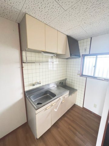 キッチン　※他部屋参照・現況優先