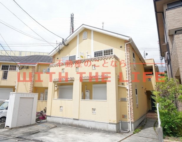建物外観　外観もきれいです