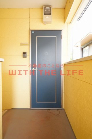 玄関　シンプルで使いやすい玄関です