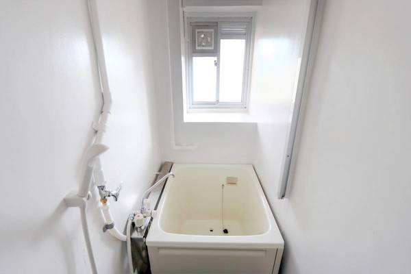 バス・シャワールーム　ビレッジハウスの同一物件・同一タイプの間取りの写真です