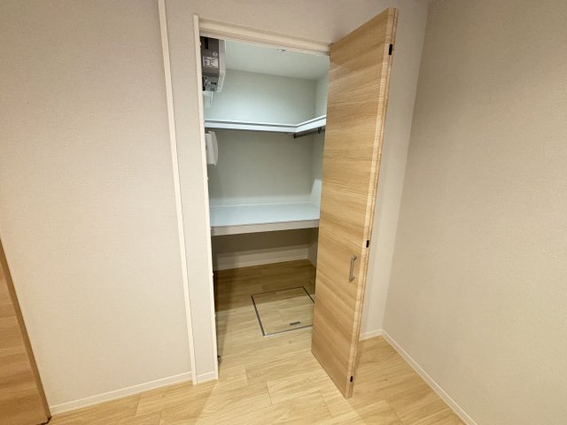 収納　※別号室参考写真