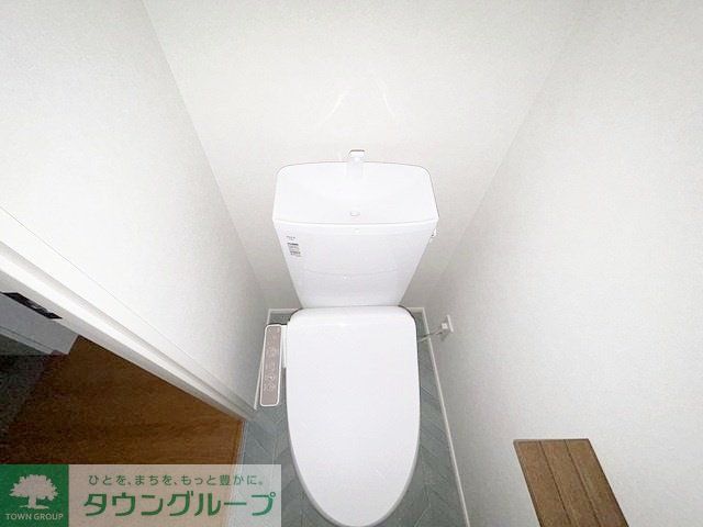 トイレ　お問合せはタウンハウジングまで！※現地待合わせ相談可能