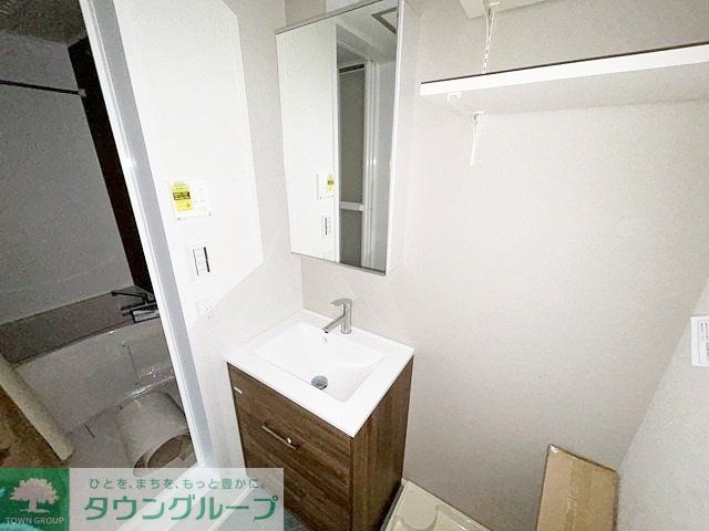 洗面設備　お問合せはタウンハウジングまで！※現地待合わせ相談可能