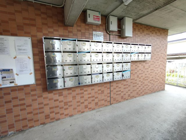 その他共有部分　共有スペース