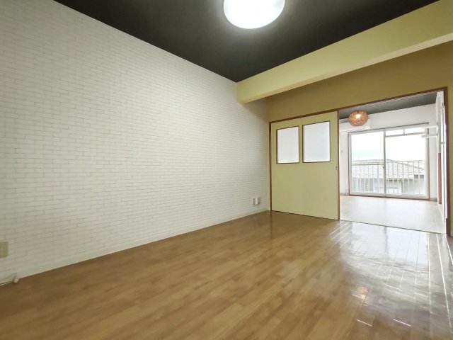 居室・リビング　居室