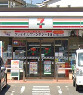 コンビニ　セブンイレブン 郡山芳賀1丁目店（コンビニ）まで203m