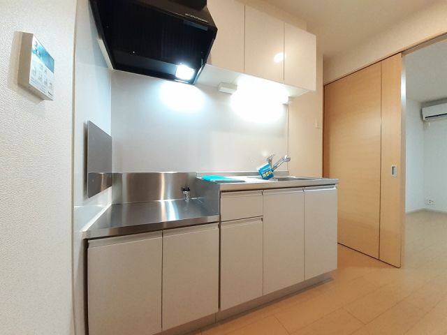 エム・ケイ・スリー_内装_1