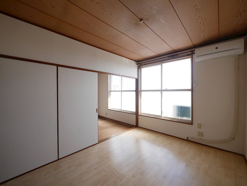 居室・リビング　洋室６帖