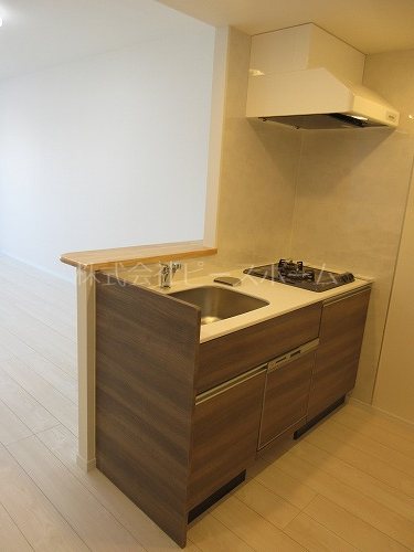 キッチン　※別号室参考写真