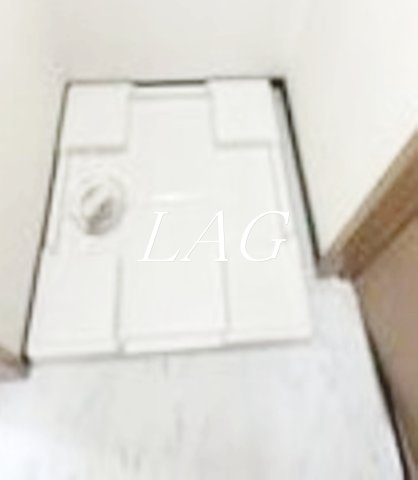 その他設備　室内洗濯機置き場です。