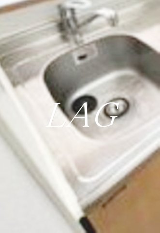 キッチン　キッチンです。