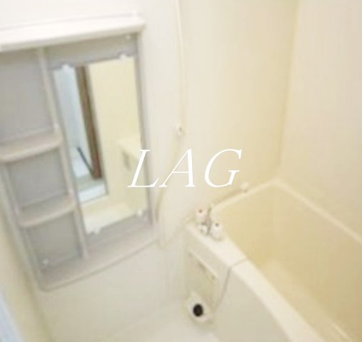 バス・シャワールーム　お風呂です。