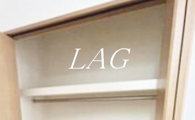 収納　収納です。