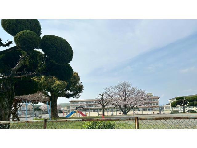 小学校　大村市立竹松小学校（小学校）まで530m