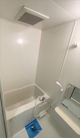 バス・シャワールーム　別号室の写真です