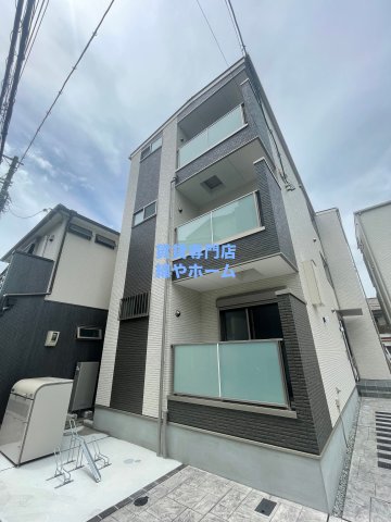 建物外観　きれいな外観です