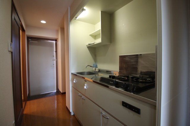 キッチン　※別室の参考写真の為、現況優先です。