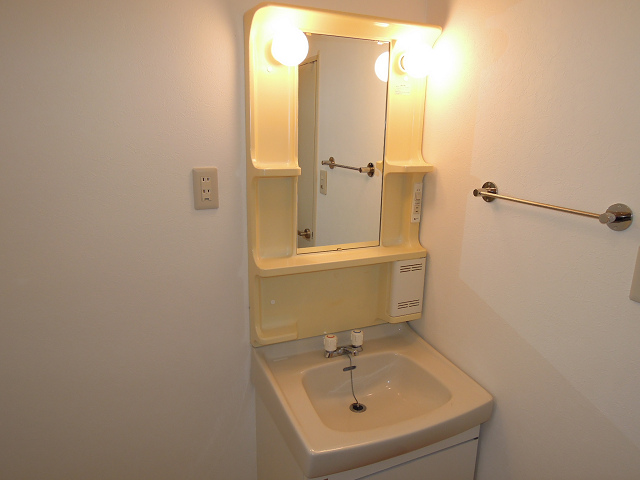 洗面設備　洗面台