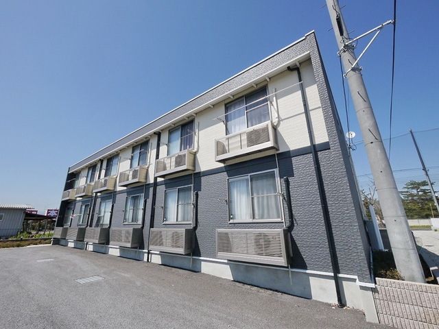 建物外観　おしゃれな外観