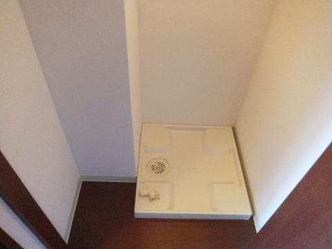 その他　洗濯機置場