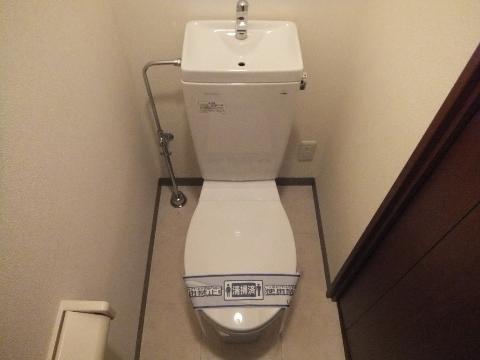 トイレ　トイレ